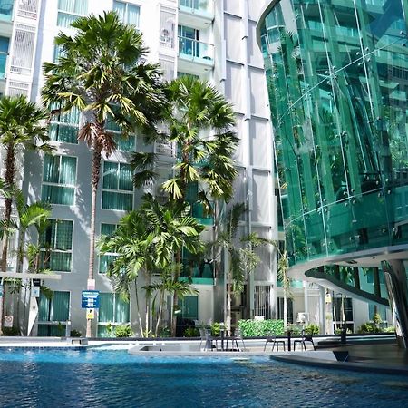 City Center Residence & Hot Hot Hot Pattaya Exterior foto