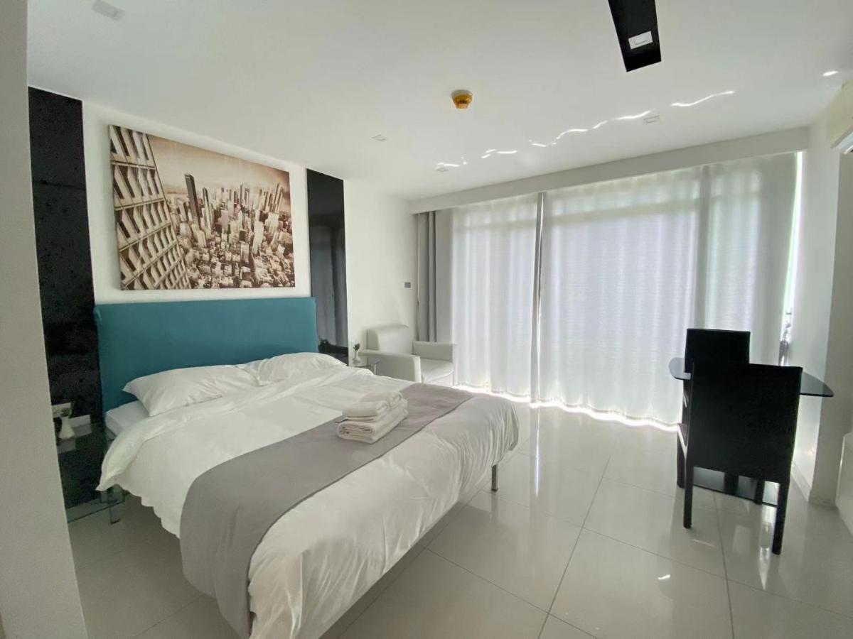 City Center Residence & Hot Hot Hot Pattaya Exterior foto