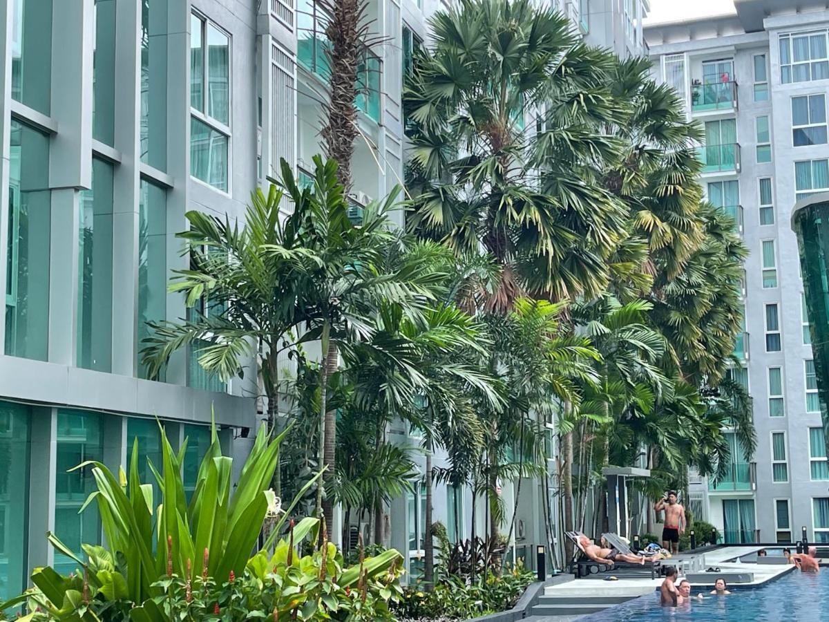 City Center Residence & Hot Hot Hot Pattaya Exterior foto